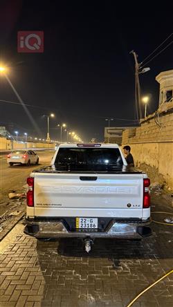 شێڤرۆلێت سلڤەرادۆ